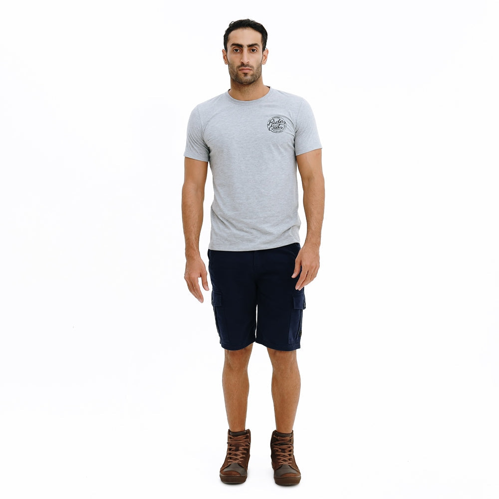 EIGER Thunderstruck Short-Sleeved T-Shirt Riding