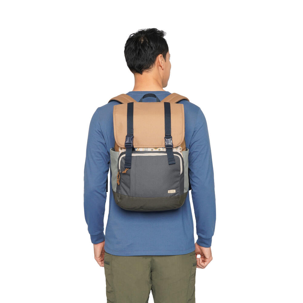 EIGER TRIPWALK BACKPACK 20L PATTERN