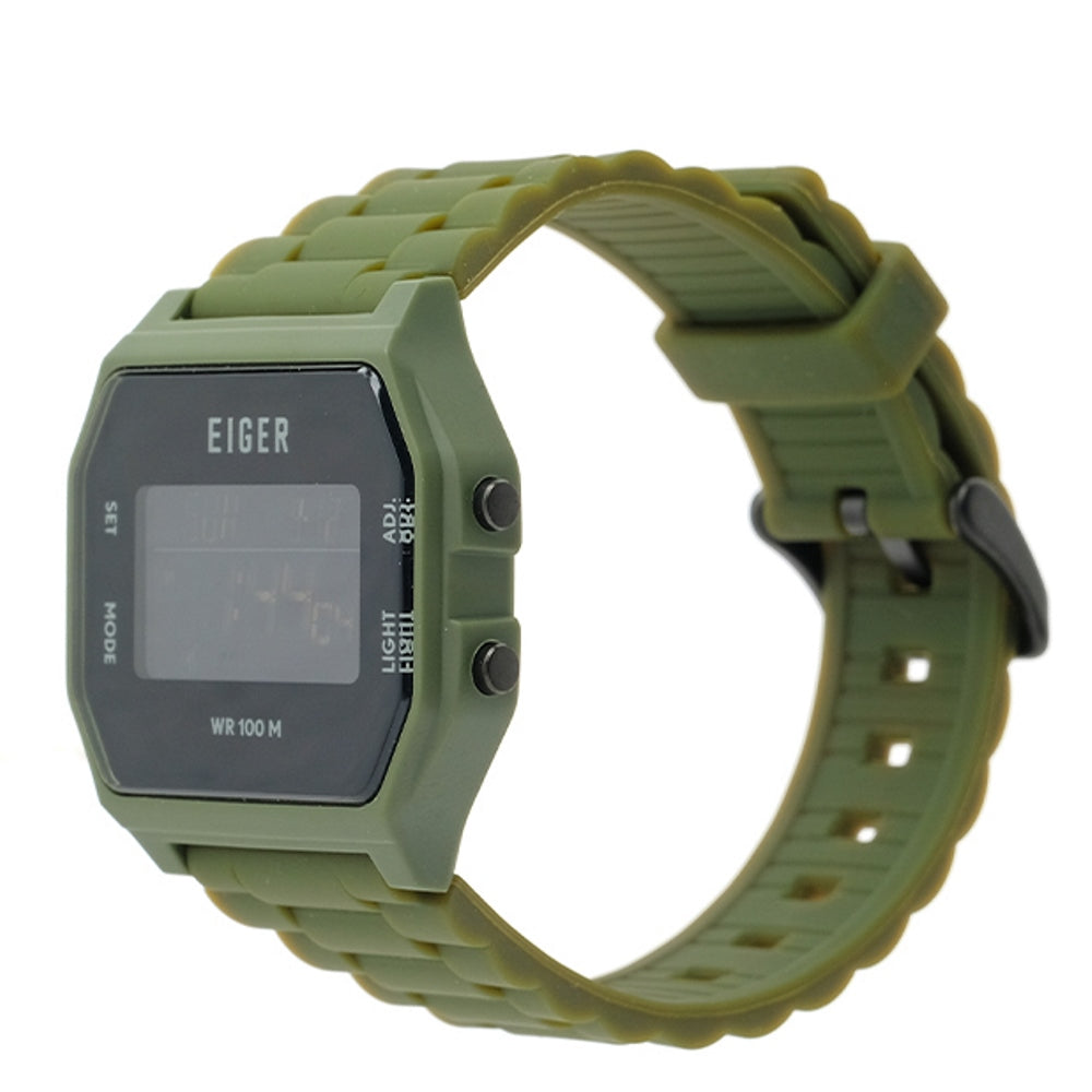 EIGER Provo Watch