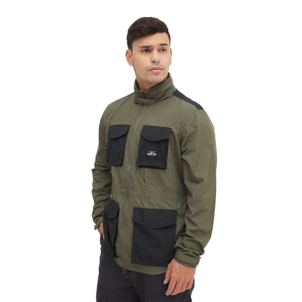 EIGER Wanderhaul Field Jacket