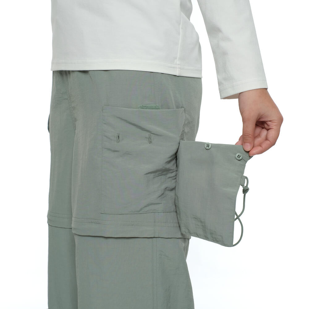 EIGER Women Virere Convertible Pants