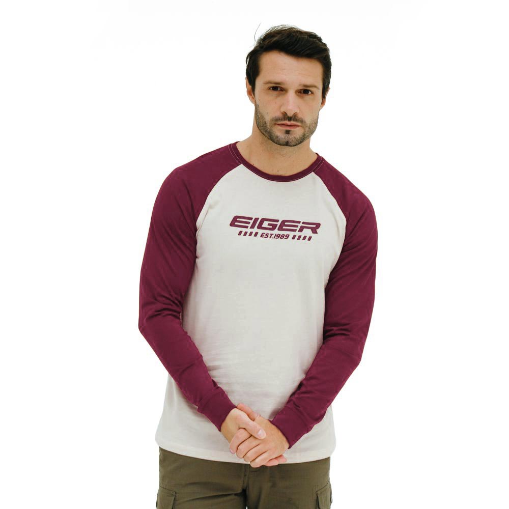 EIGER Zauver Long-Sleeved T-Shirt