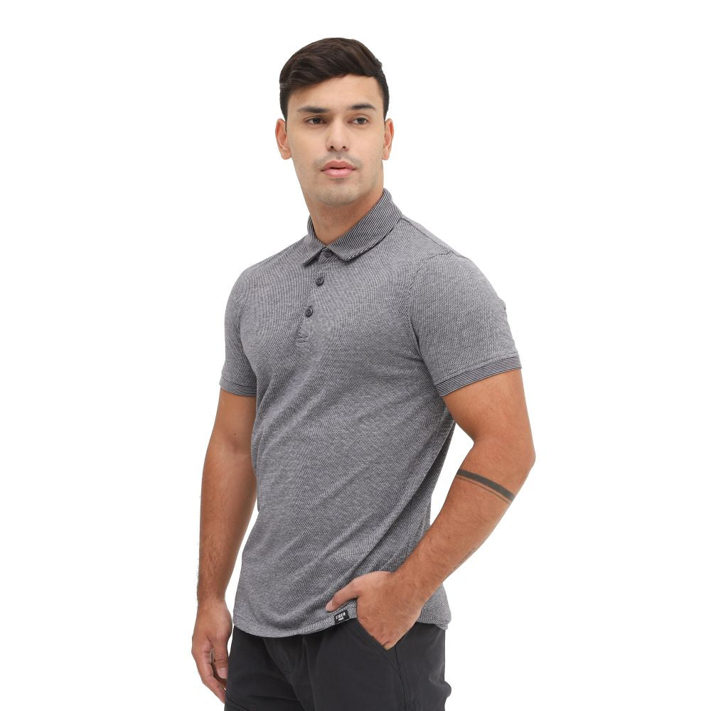 EIGER South Fork 1.0 Short-Sleeved Polo Shirt