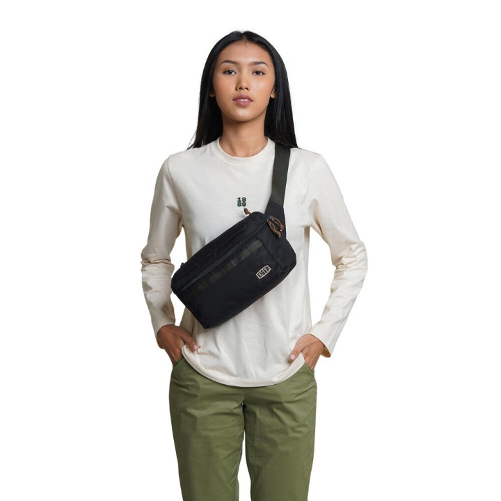 EIGER Derail Waist Bag