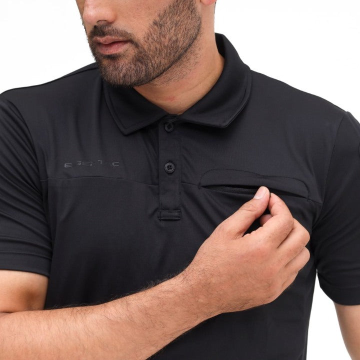 EIGER Lezerno Polo Short-Sleeved