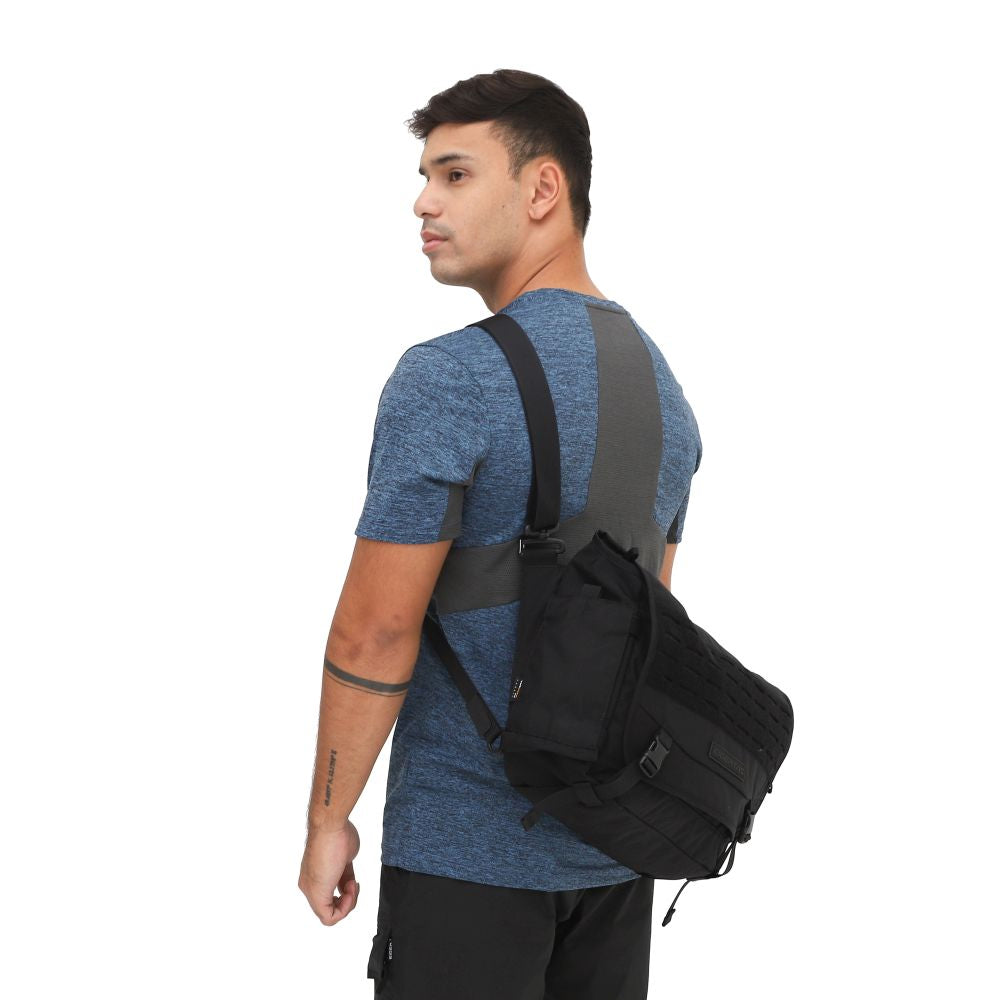 EIGER Envoy Messenger Bag