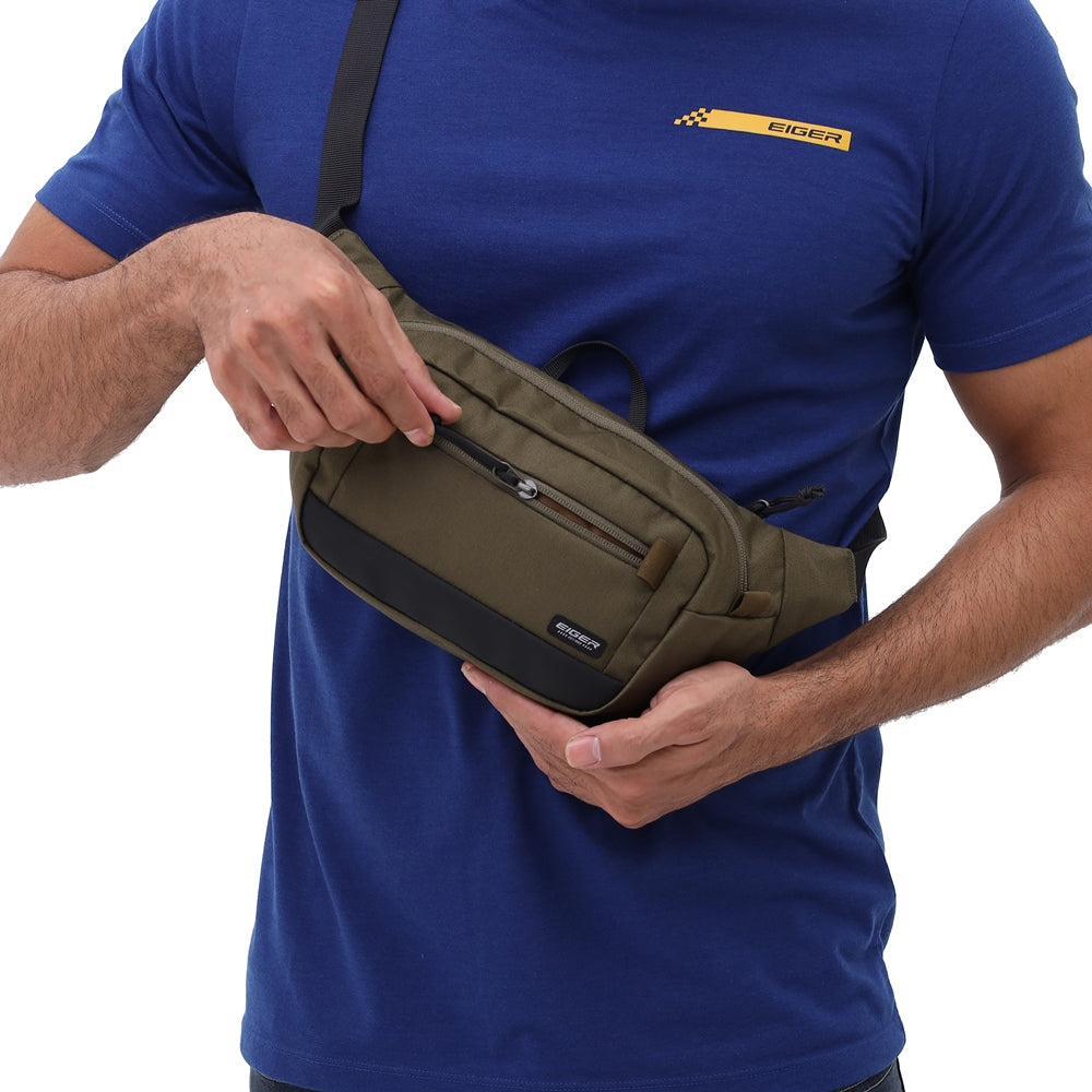 EIGER Clutch 1.0 Waist Bag