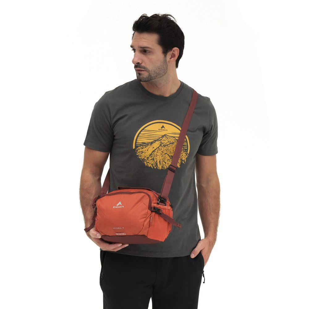 EIGER Hydra 3L Lumbar Bag