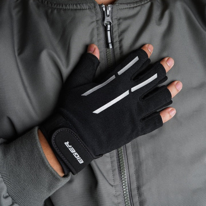EIGER Daily Riding Half 1.0 Glove