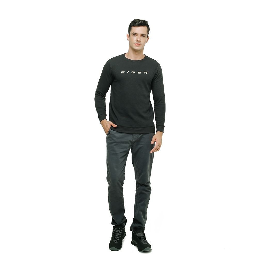 EIGER X-Patch Ride SW T-Shirt