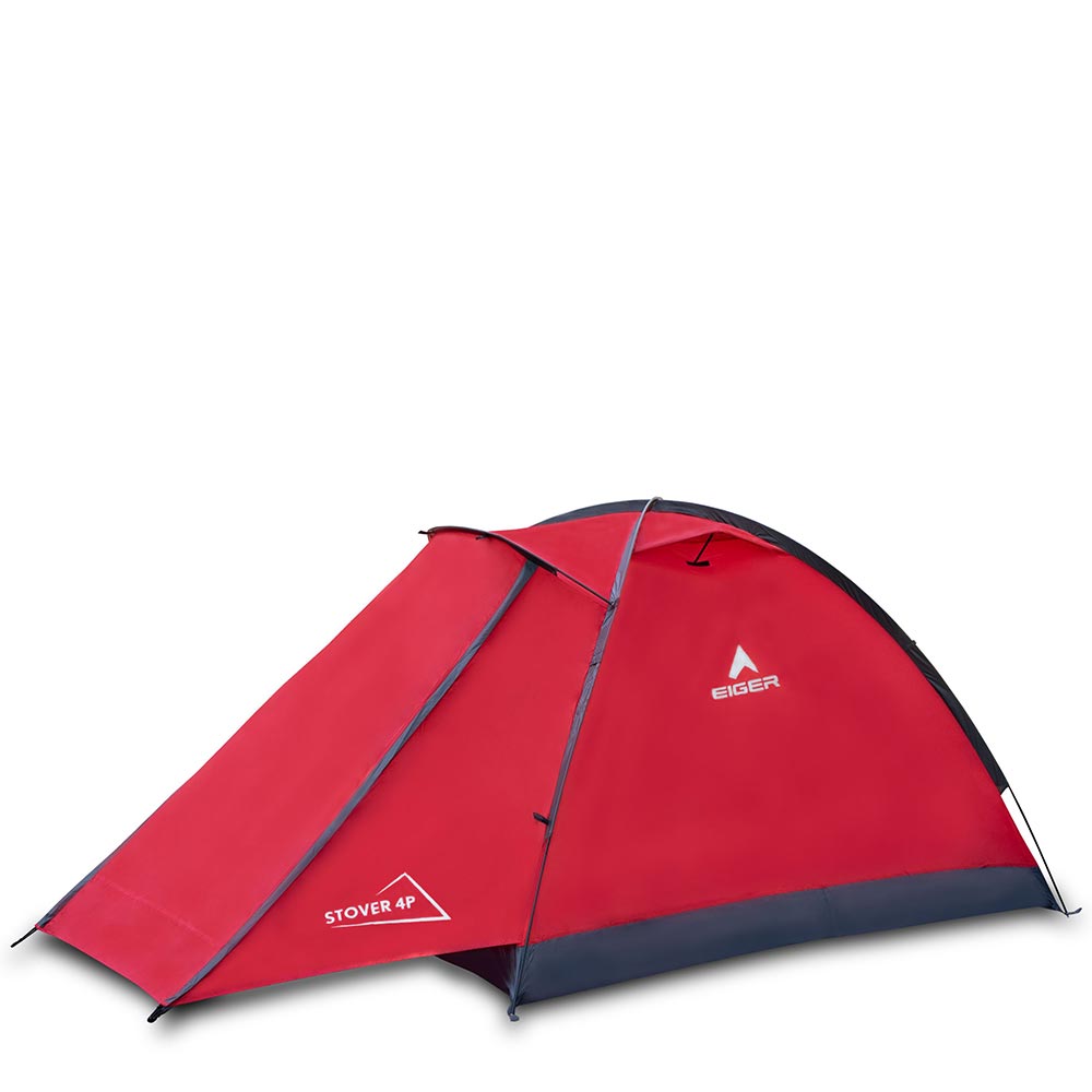 EIGER Stover 4P Tent