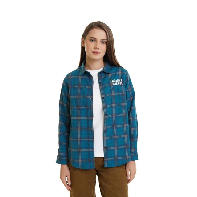 EIGER Roaring Machine Flannel Shirt