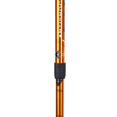 EIGER Trekking Pole 3 Section A