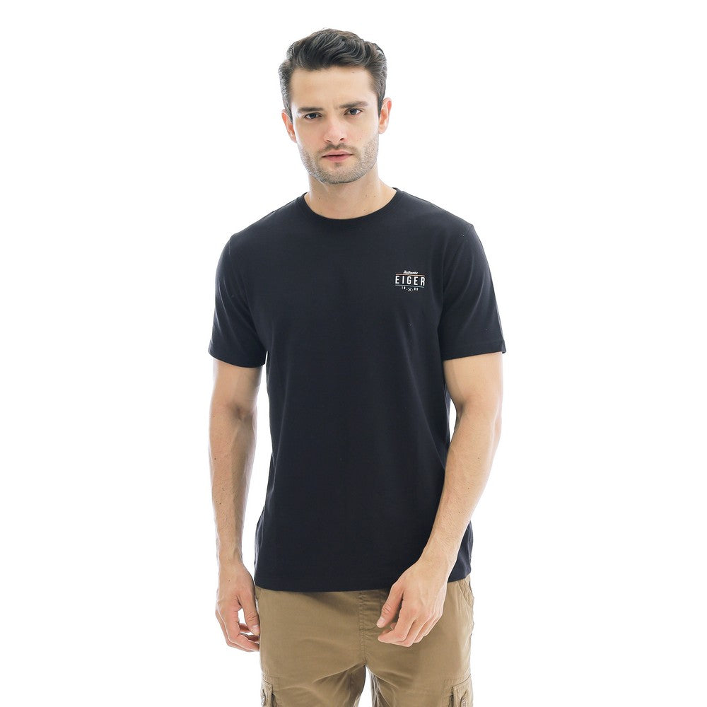EIGER Rover Short-Sleeved T-Shirt