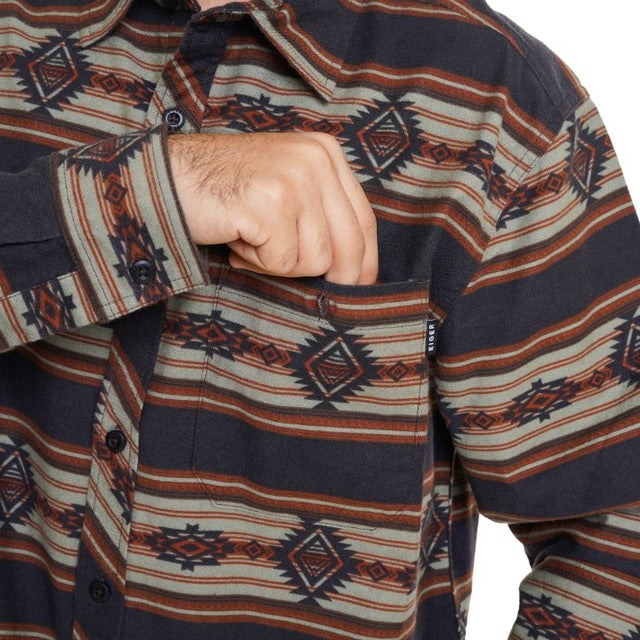 EIGER Bentayan Flannel