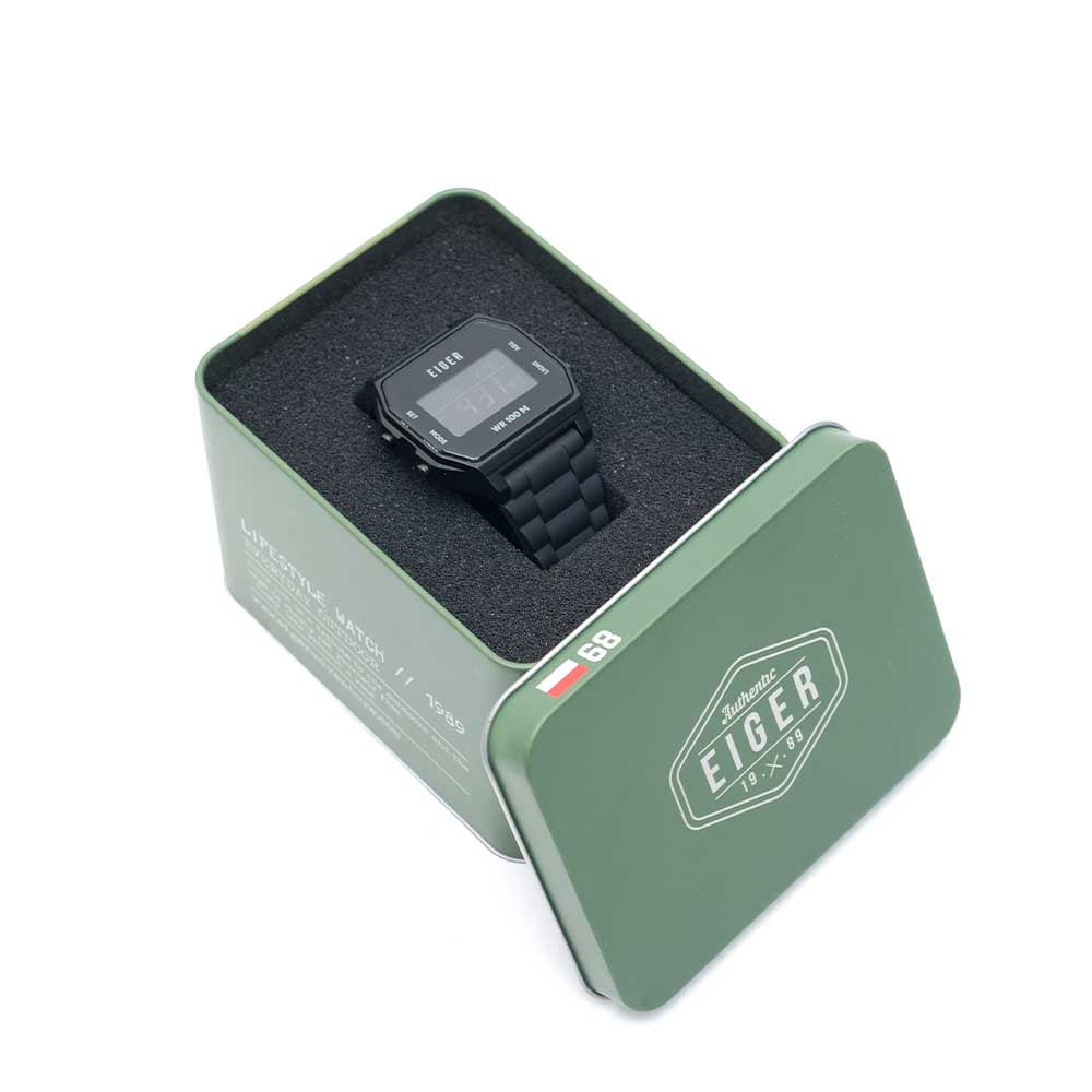 EIGER Provo Watch