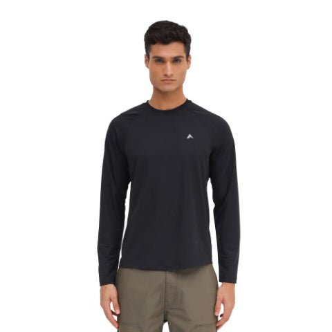 EIGER Hyrcanian Long-Sleeved Active T-Shirt