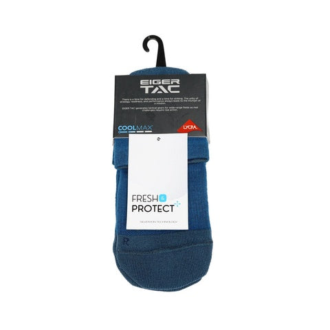 EIGER Trattino Low Socks