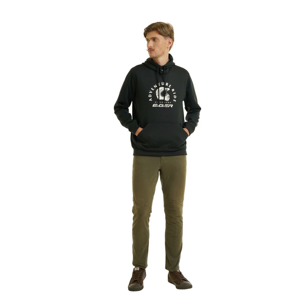 EIGER Tiz Lumi Hoodie Sweater