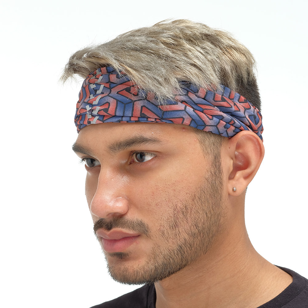 EIGER X-Triatric Cycling Multifunction Bandana