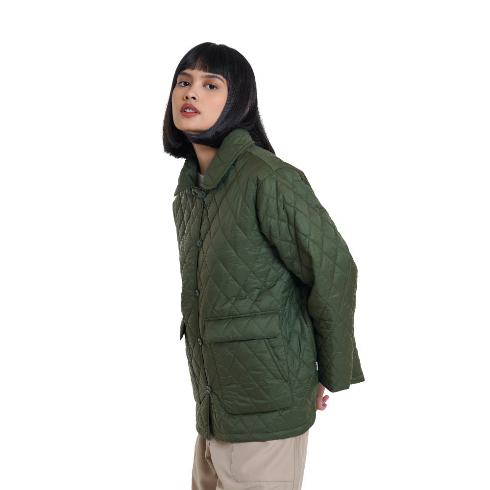 EIGER Trisha Quilted Jacket Women
