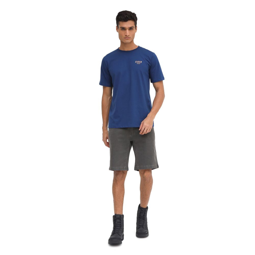 EIGER Sumateran Tiger Short-Sleeved T-Shirt