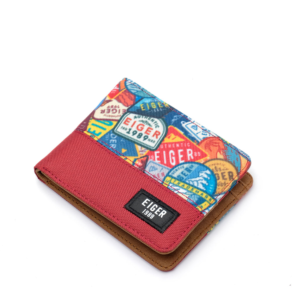 EIGER Flecken Landscape Wallet