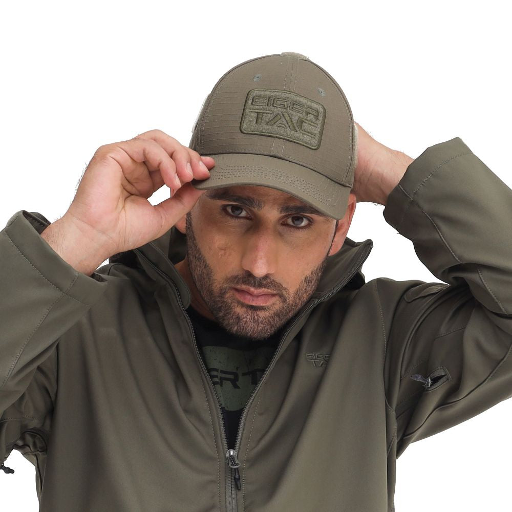 EIGER Battle Squad Cap