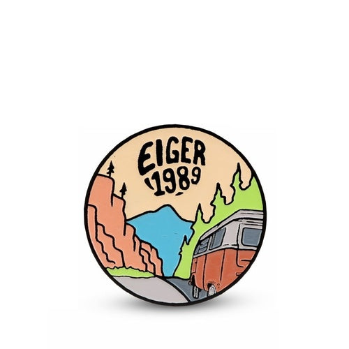 EIGER X-Eyeshot Pin