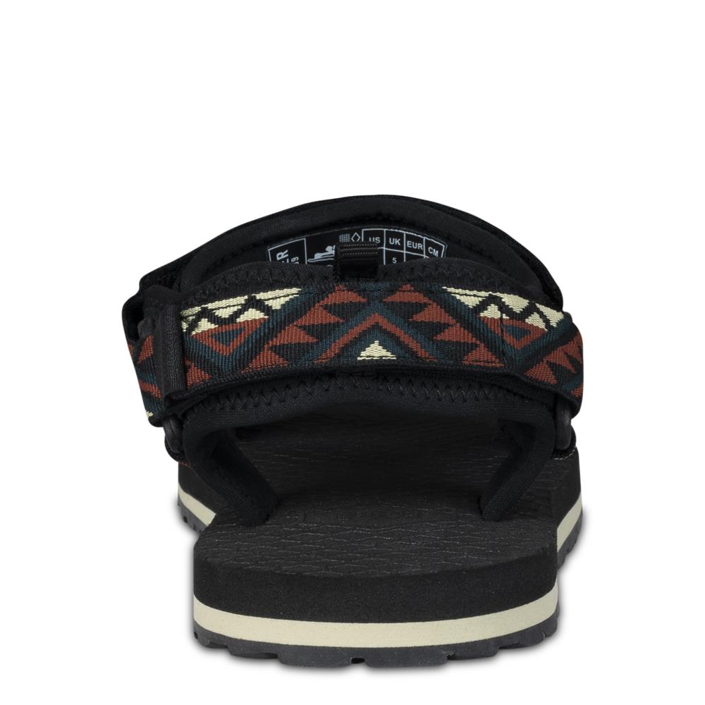 EIGER Oblivion Burgham Roll Strap 1.0 Woman Sandals