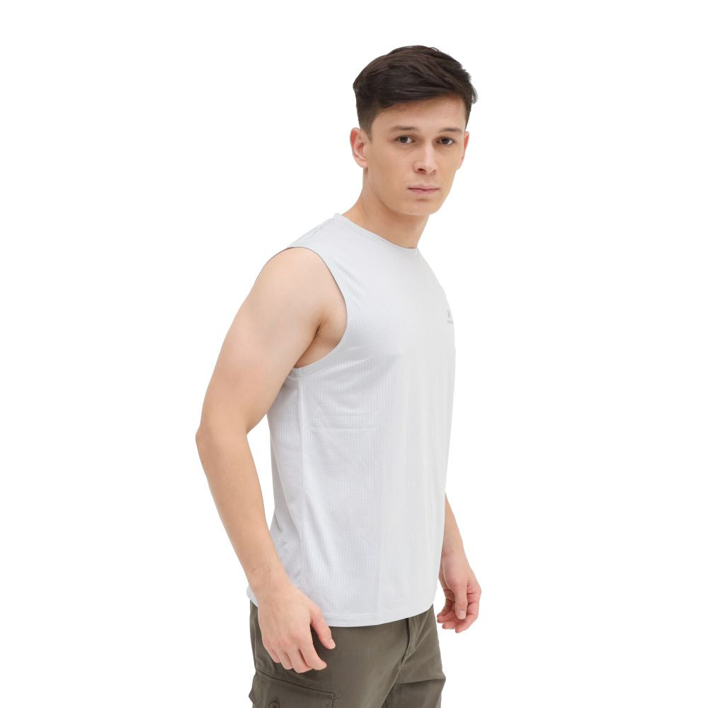 EIGER Wallace Line Sleeveless T-Shirt