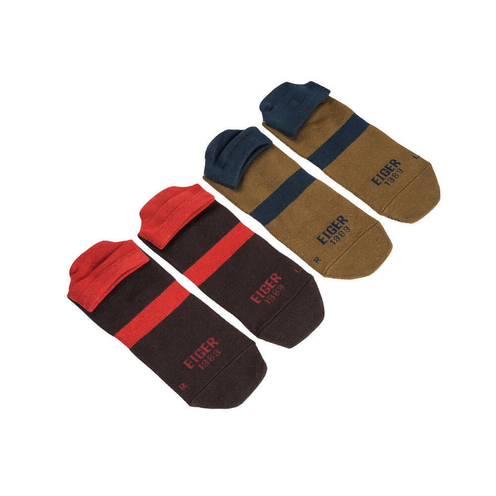 EIGER Halstaat Micro Socks