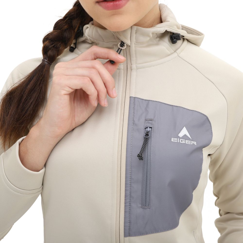 EIGER WS Equator Softshell Jacket