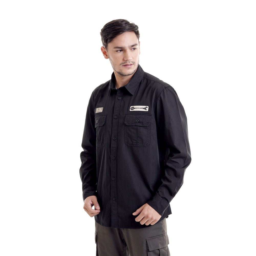 EIGER Townsend F1 Long-Sleeved Shirt