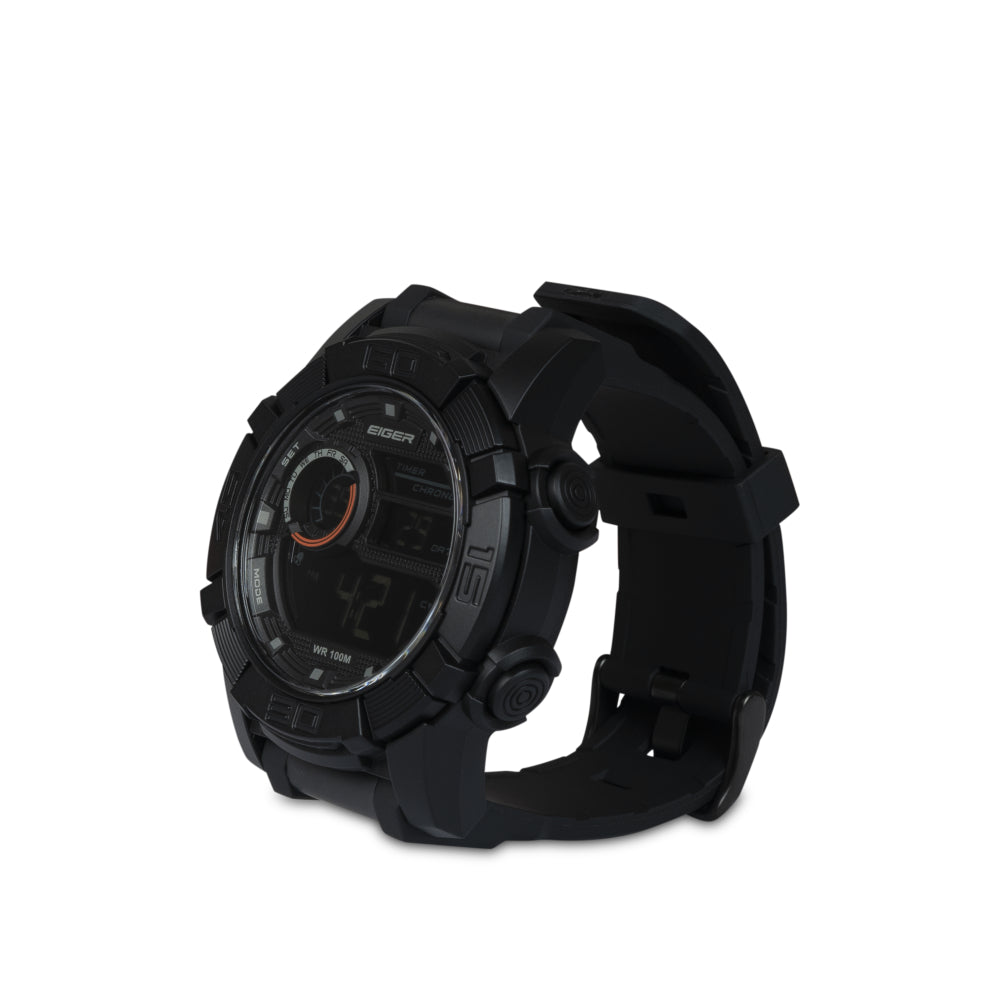 EIGER Autodromo Watch