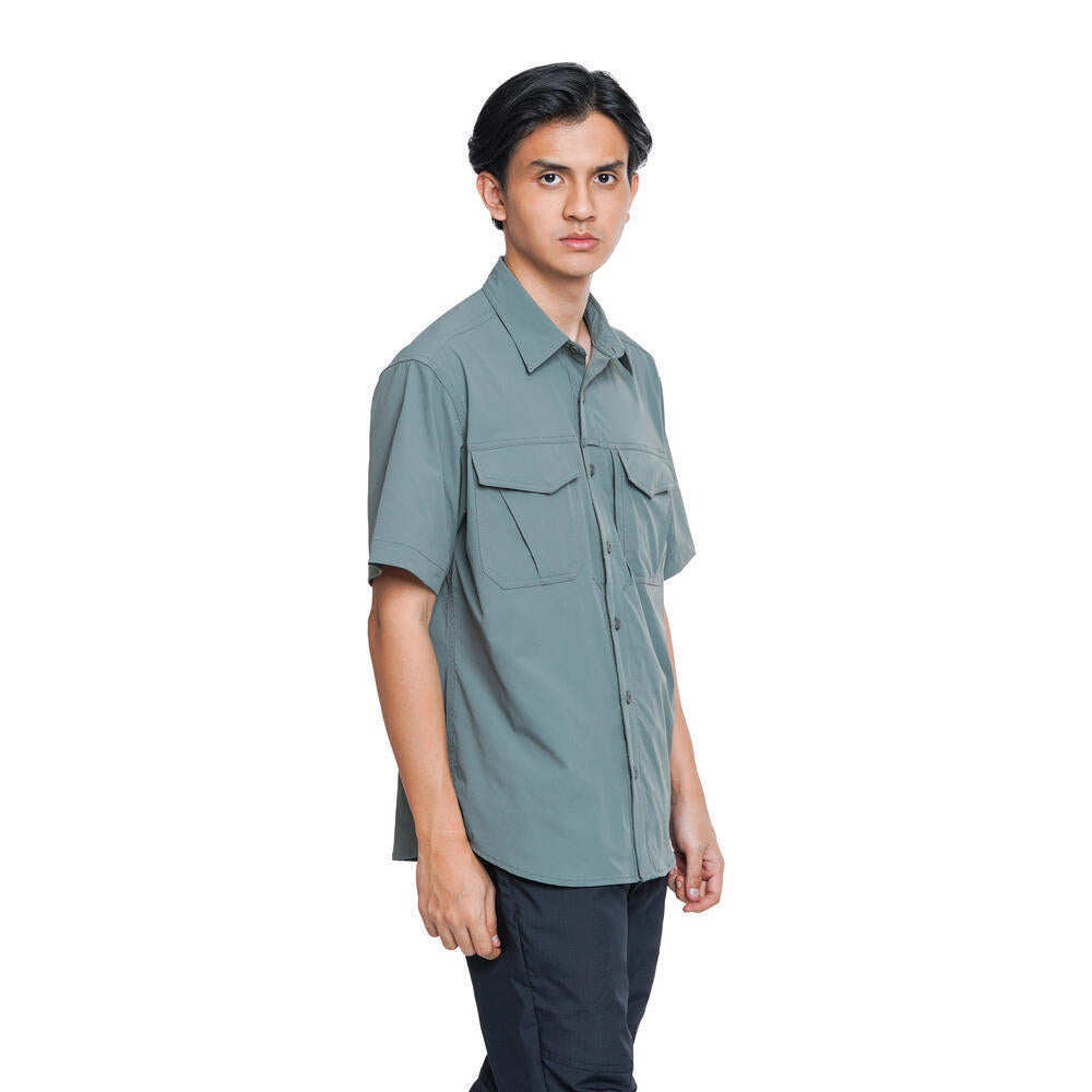 EIGER Mens X-Conquest Ss Shirt