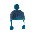 EIGER Jr Moorland Peruvian Pompom Beanies