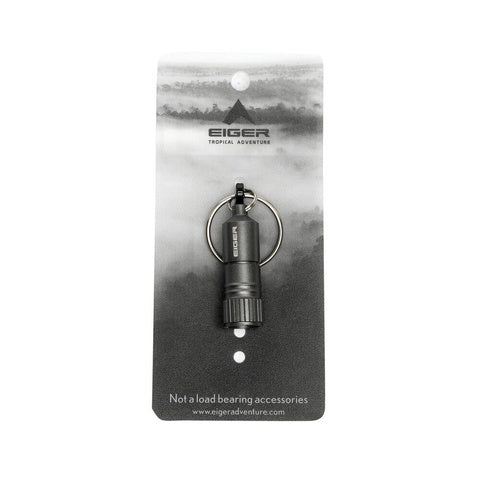 EIGER Led Light Keychain
