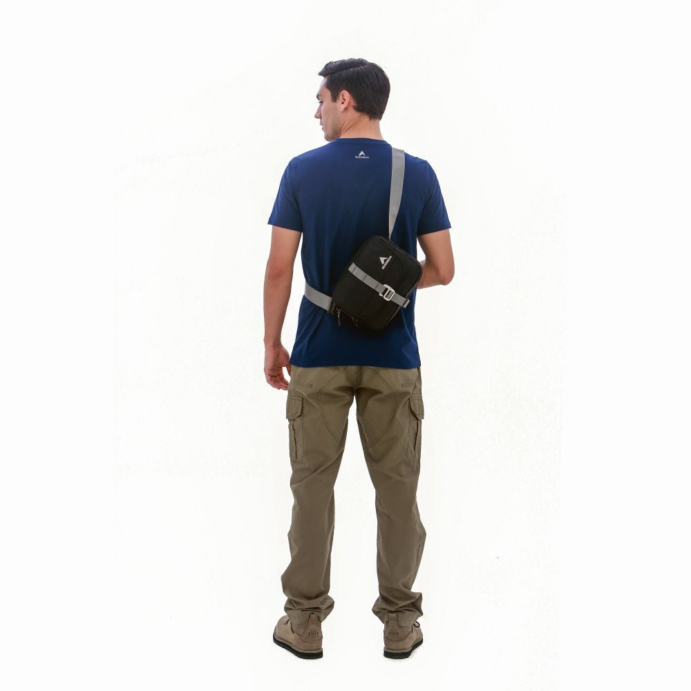 EIGER TP HZL Comp Descent Pouch Bag