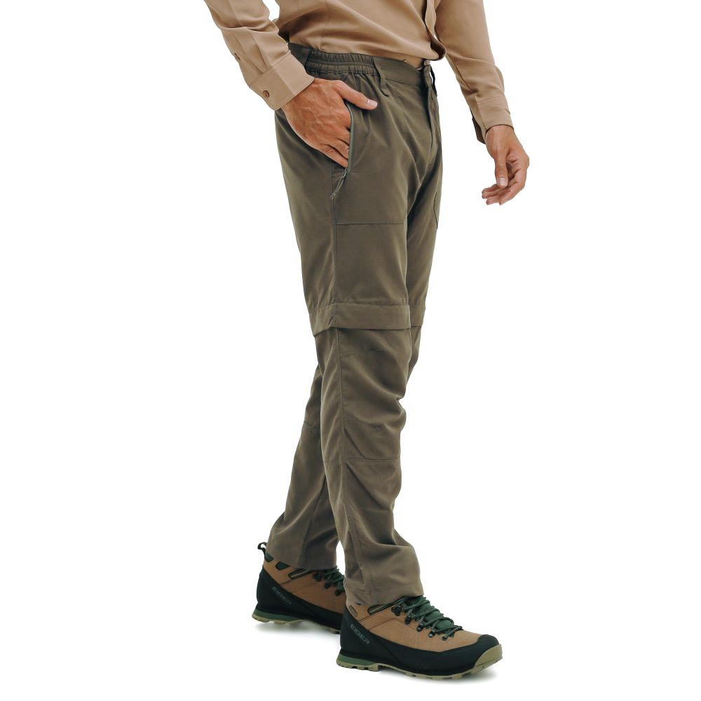 EIGER Manupeu Convertible Hiking Pants