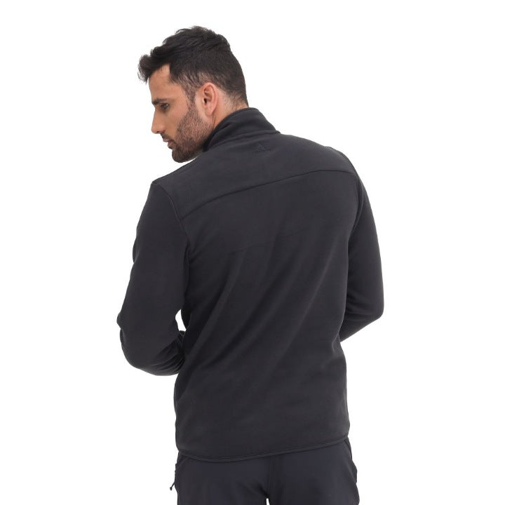 EIGER Men's Harau Half Zip Warmer Sweater