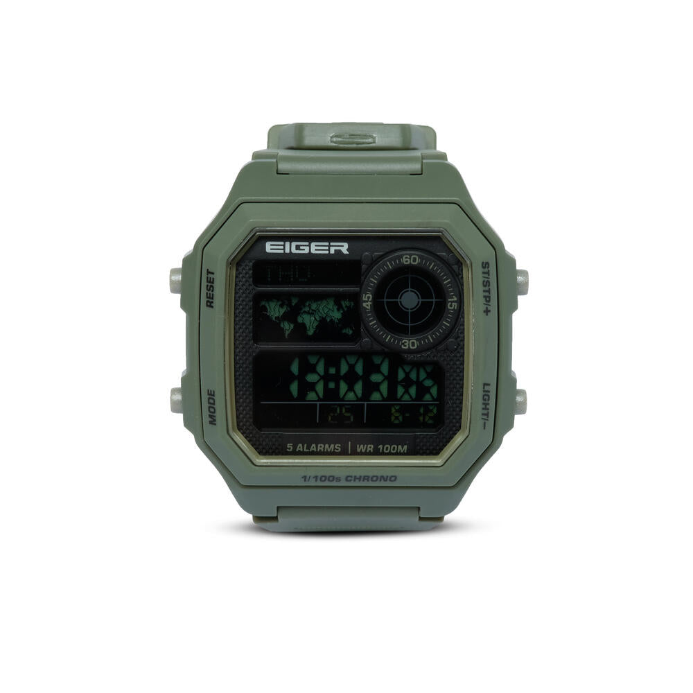 EIGER Protea Digital Watch
