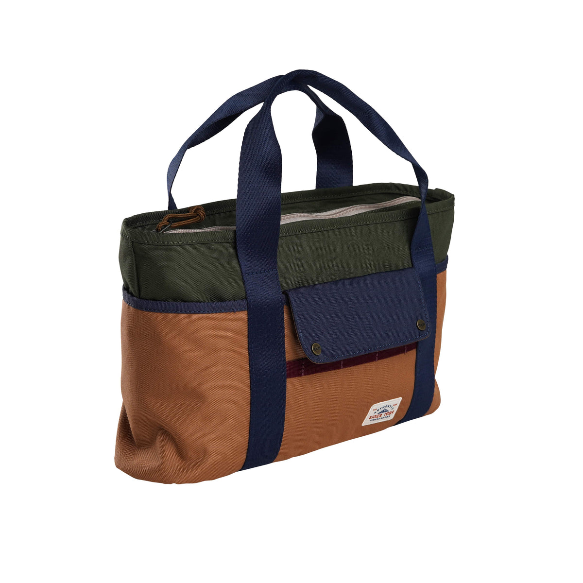 EIGER Weekender 10L Tote Bag Landscape