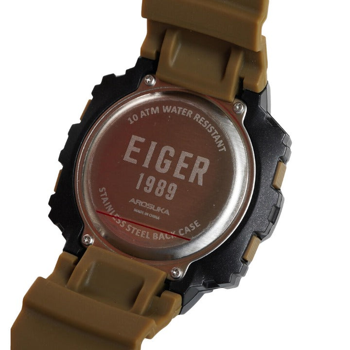 EIGER Arosuka Watch Digital