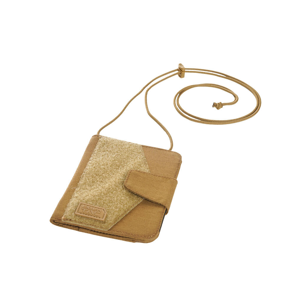 EIGER Bravo Passport Wallet