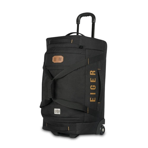 EIGER Border Rolling Duffel 60L