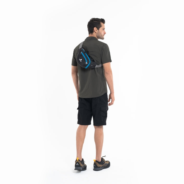 EIGER Crystalin 2A Waist Bag