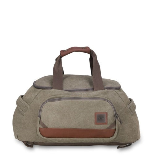 EIGER BTR Canvas Duffle 25L Backpack