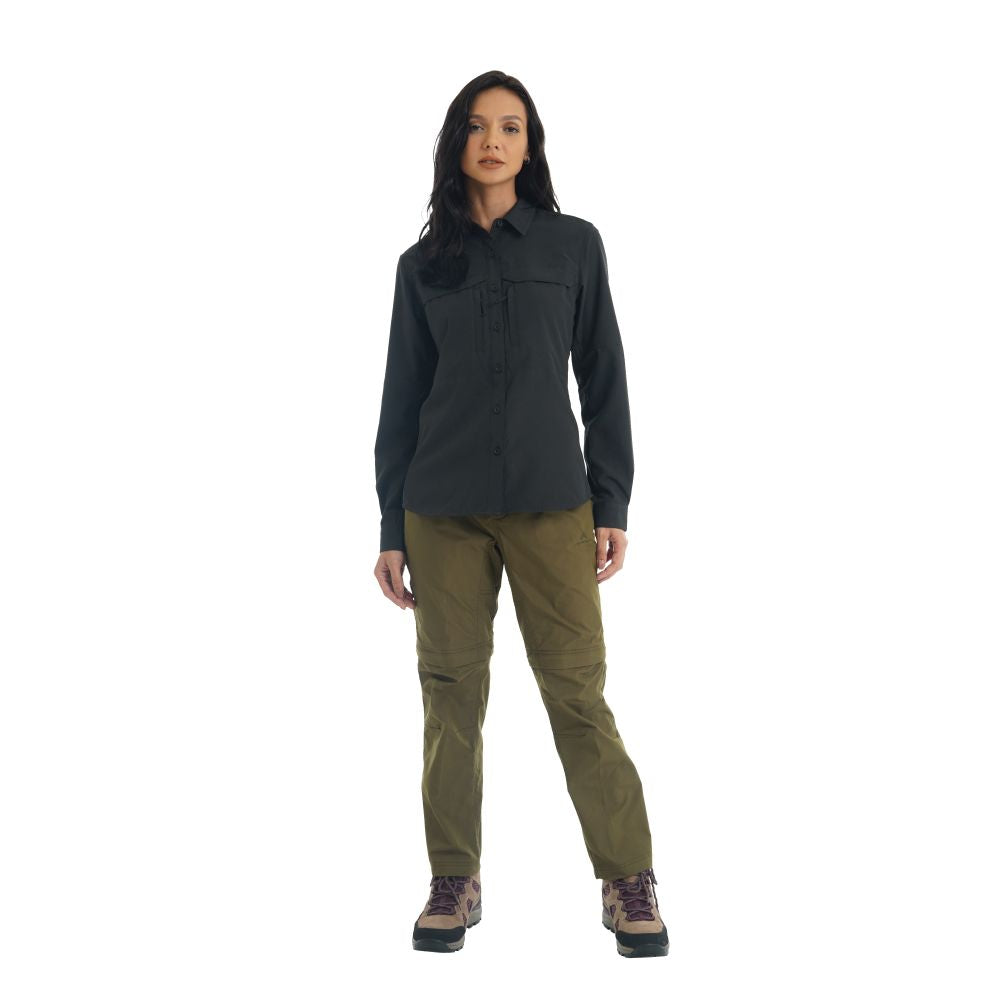 EIGER WS Vanaseeker 2.0 Long-Sleeved Shirt