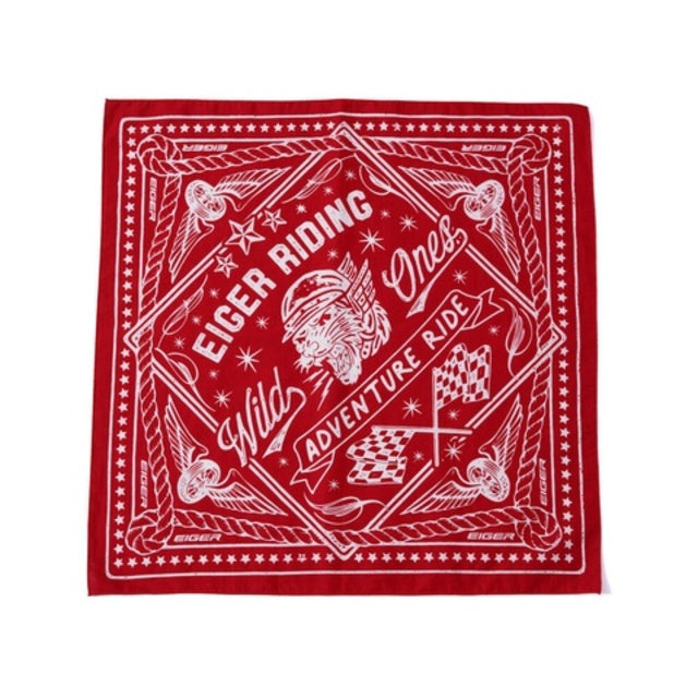 EIGER Tigerhood Retro Bandana